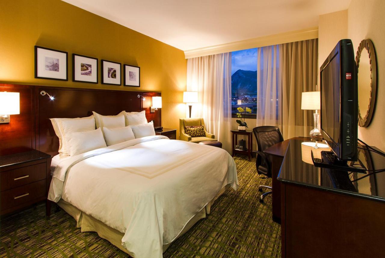 Salt Lake City Marriott University Park Exterior photo