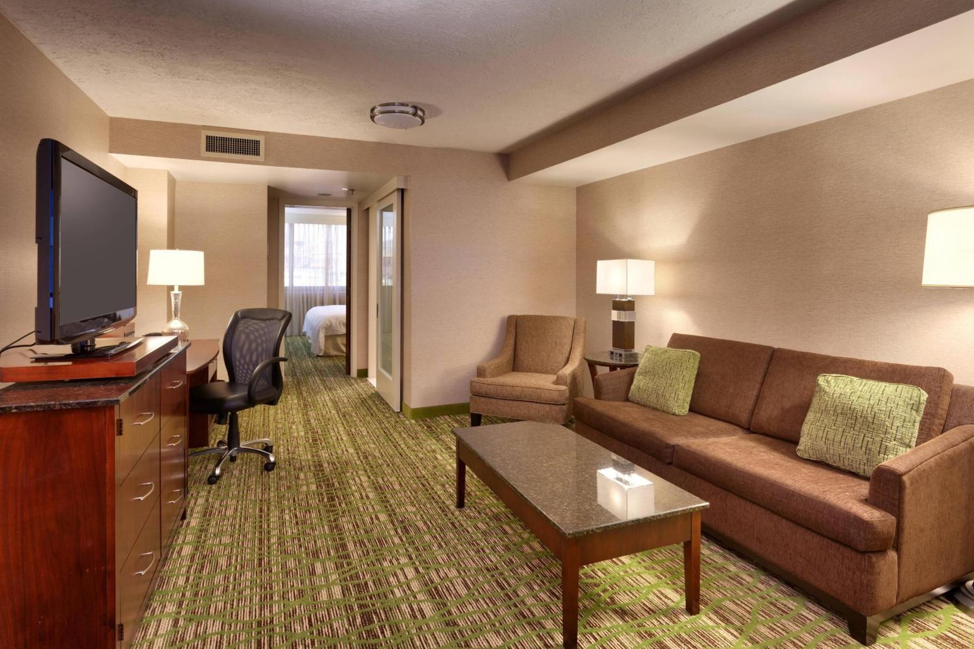 Salt Lake City Marriott University Park Exterior photo