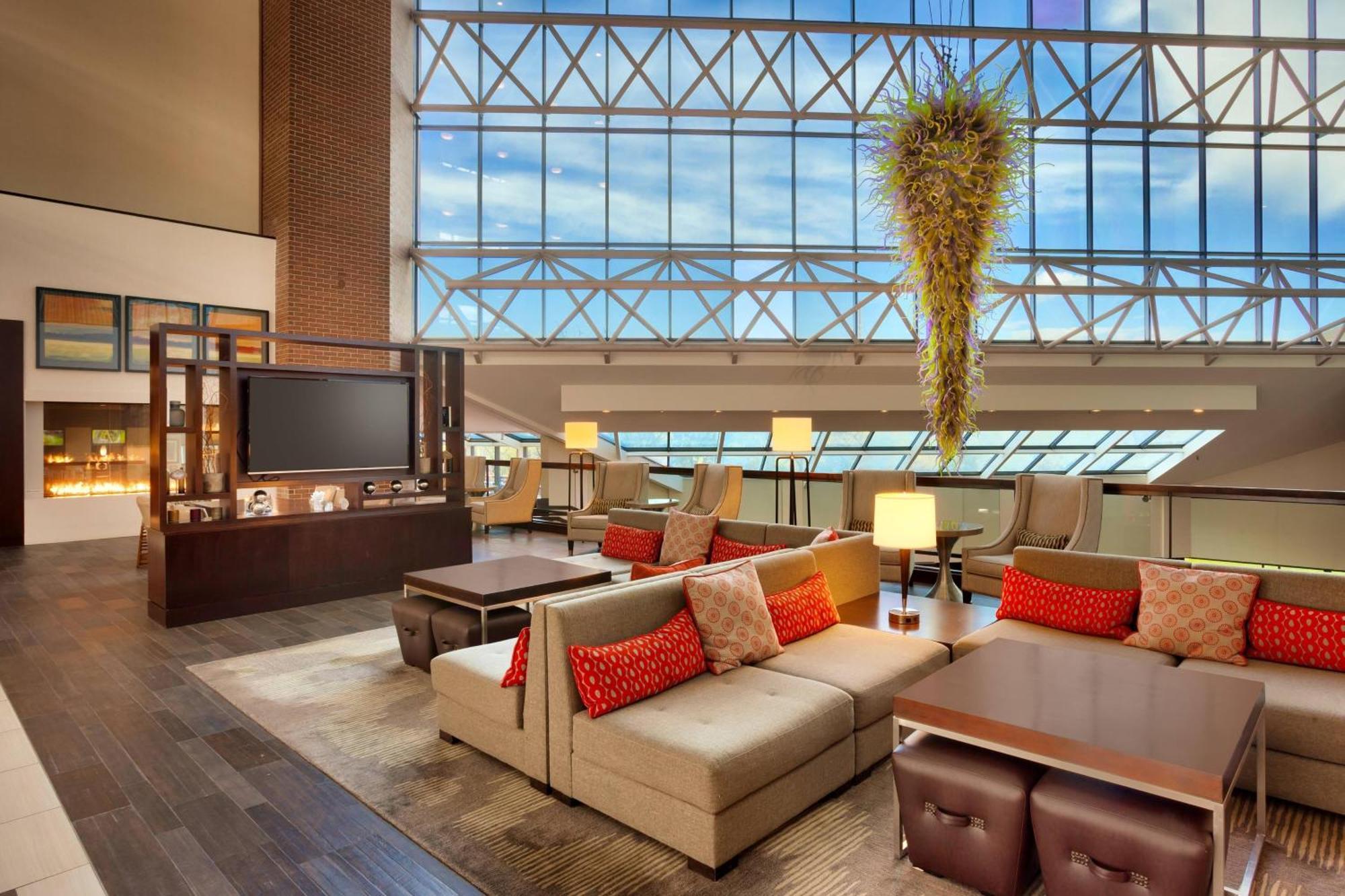 Salt Lake City Marriott University Park Exterior photo