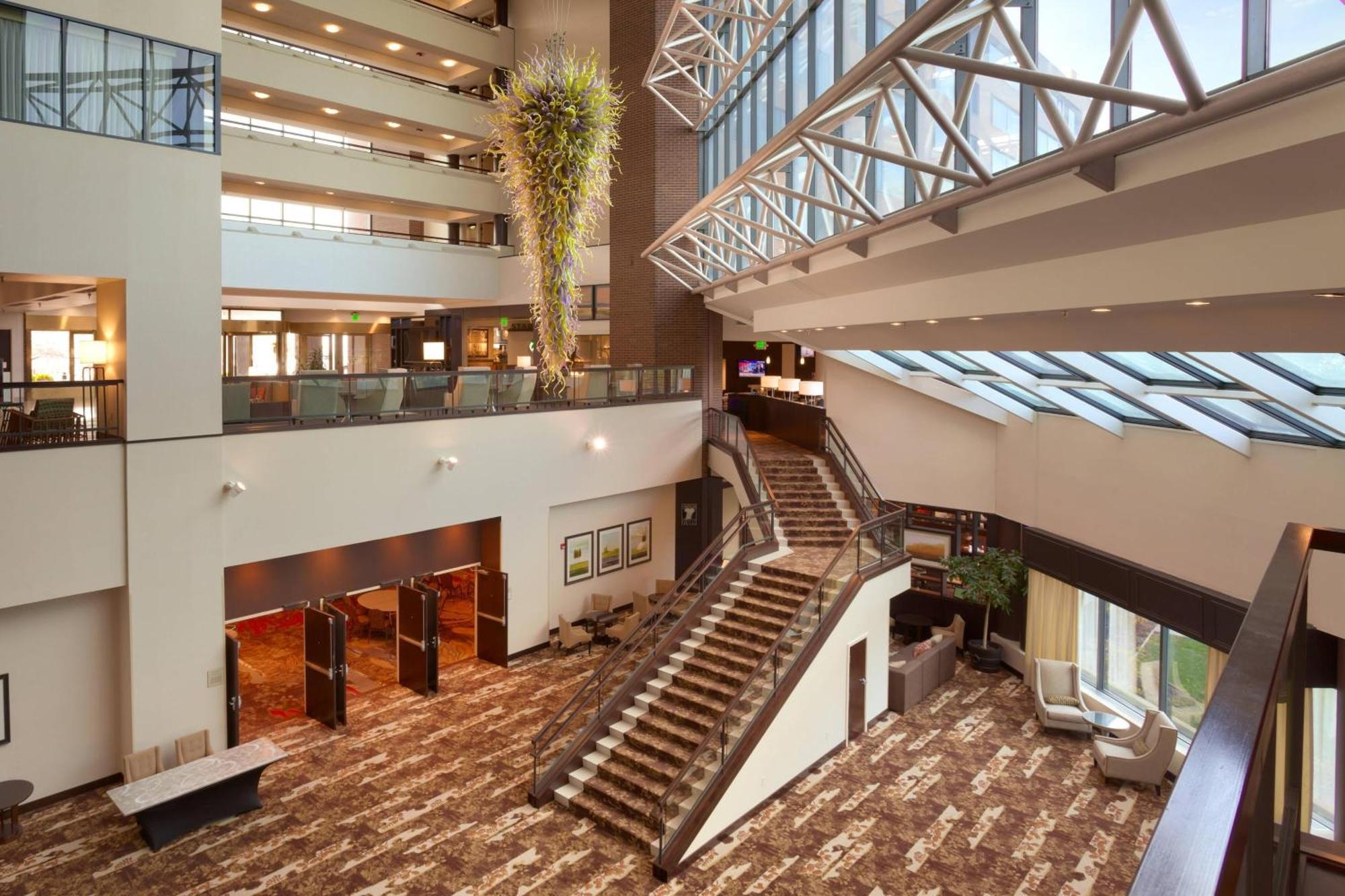 Salt Lake City Marriott University Park Exterior photo