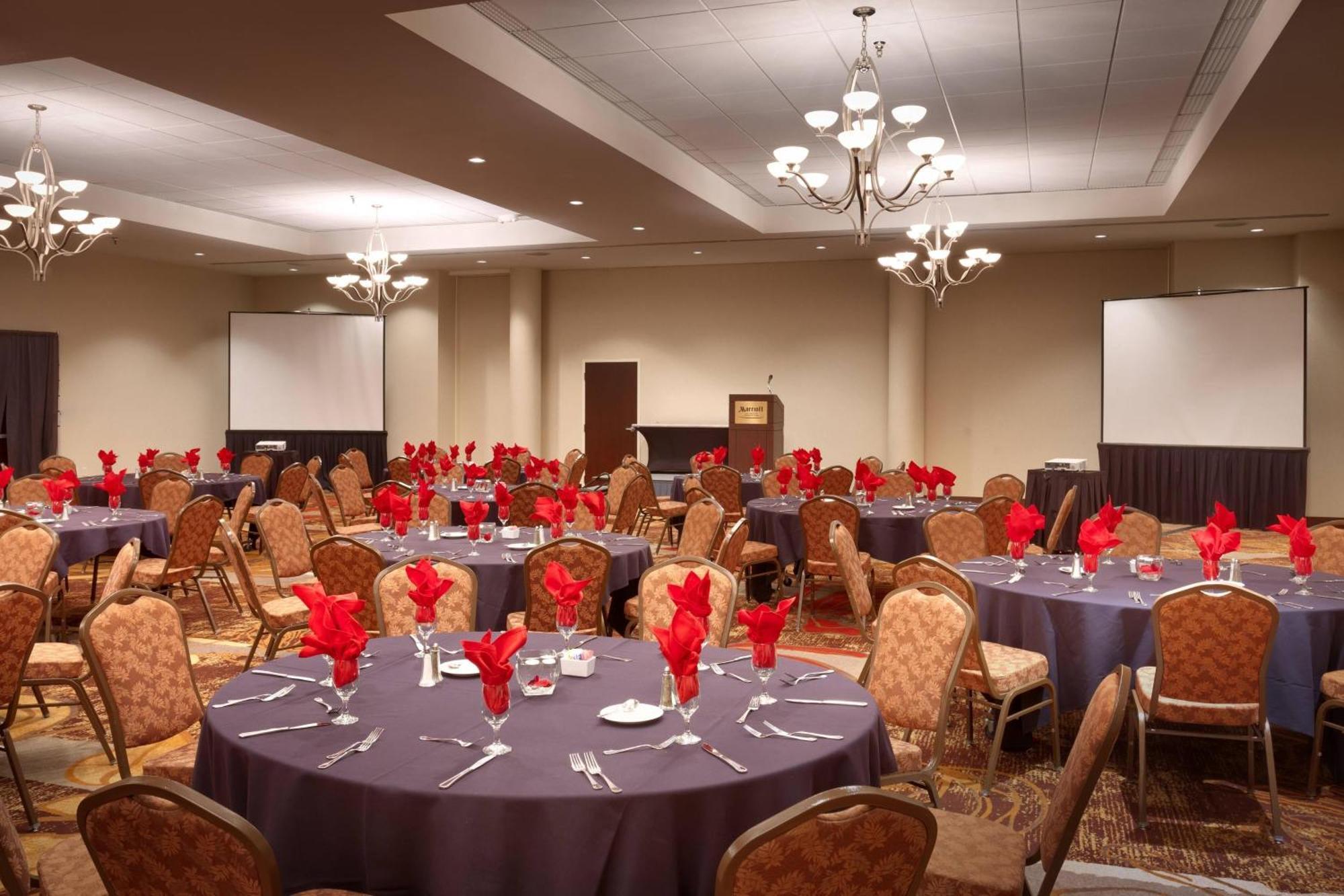 Salt Lake City Marriott University Park Exterior photo