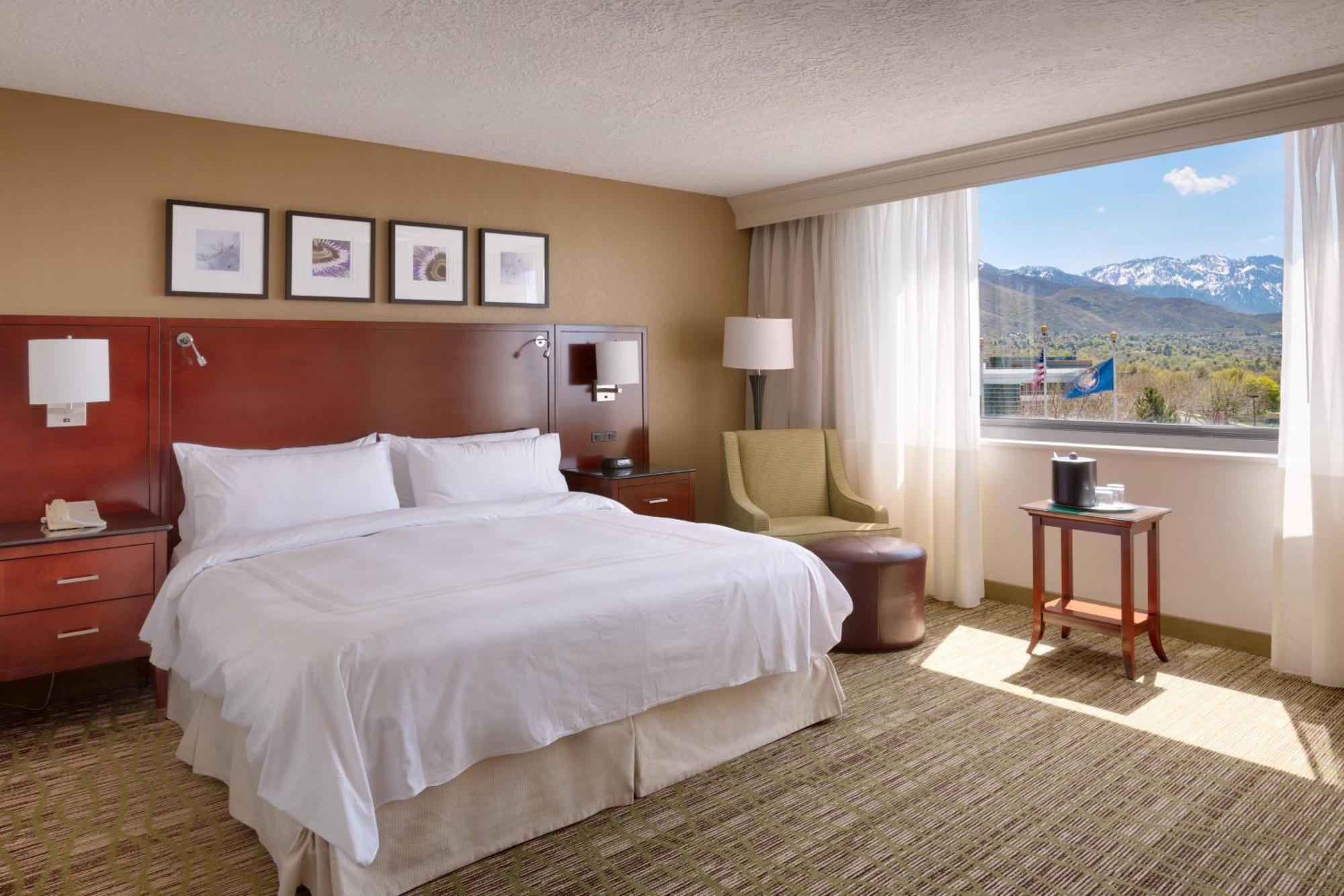 Salt Lake City Marriott University Park Exterior photo