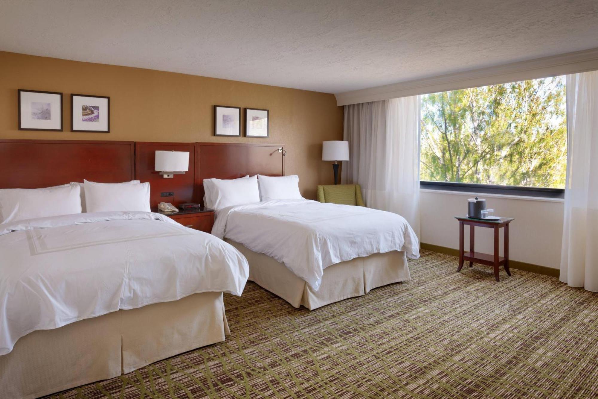 Salt Lake City Marriott University Park Exterior photo