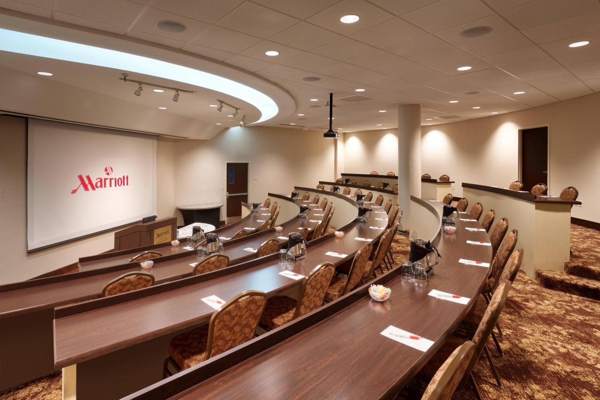 Salt Lake City Marriott University Park Exterior photo