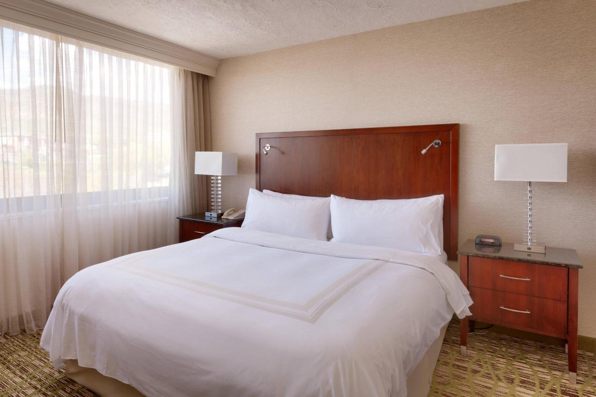 Salt Lake City Marriott University Park Exterior photo