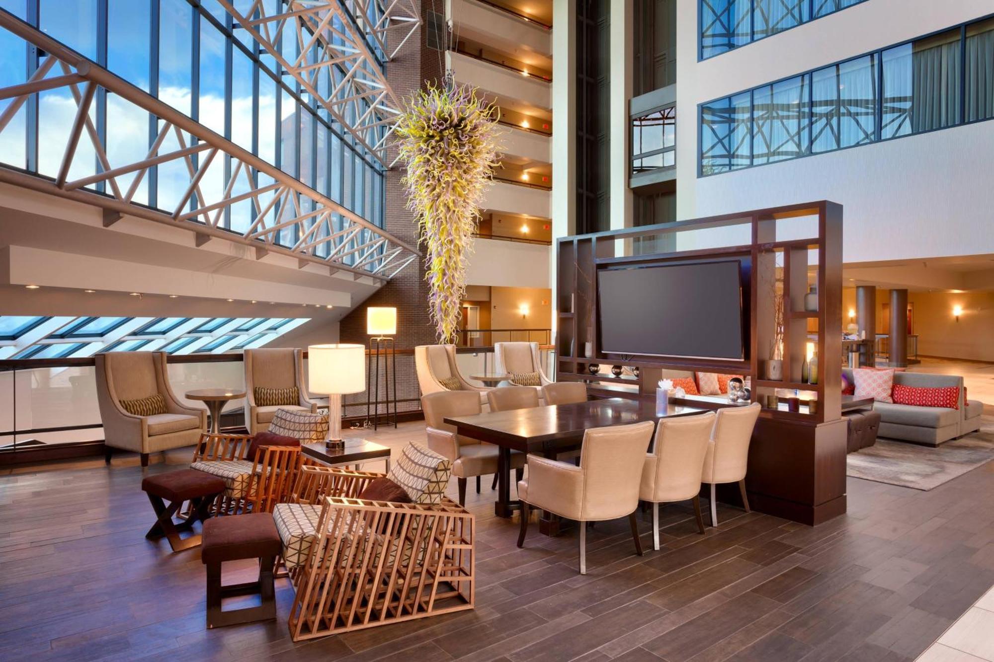 Salt Lake City Marriott University Park Exterior photo
