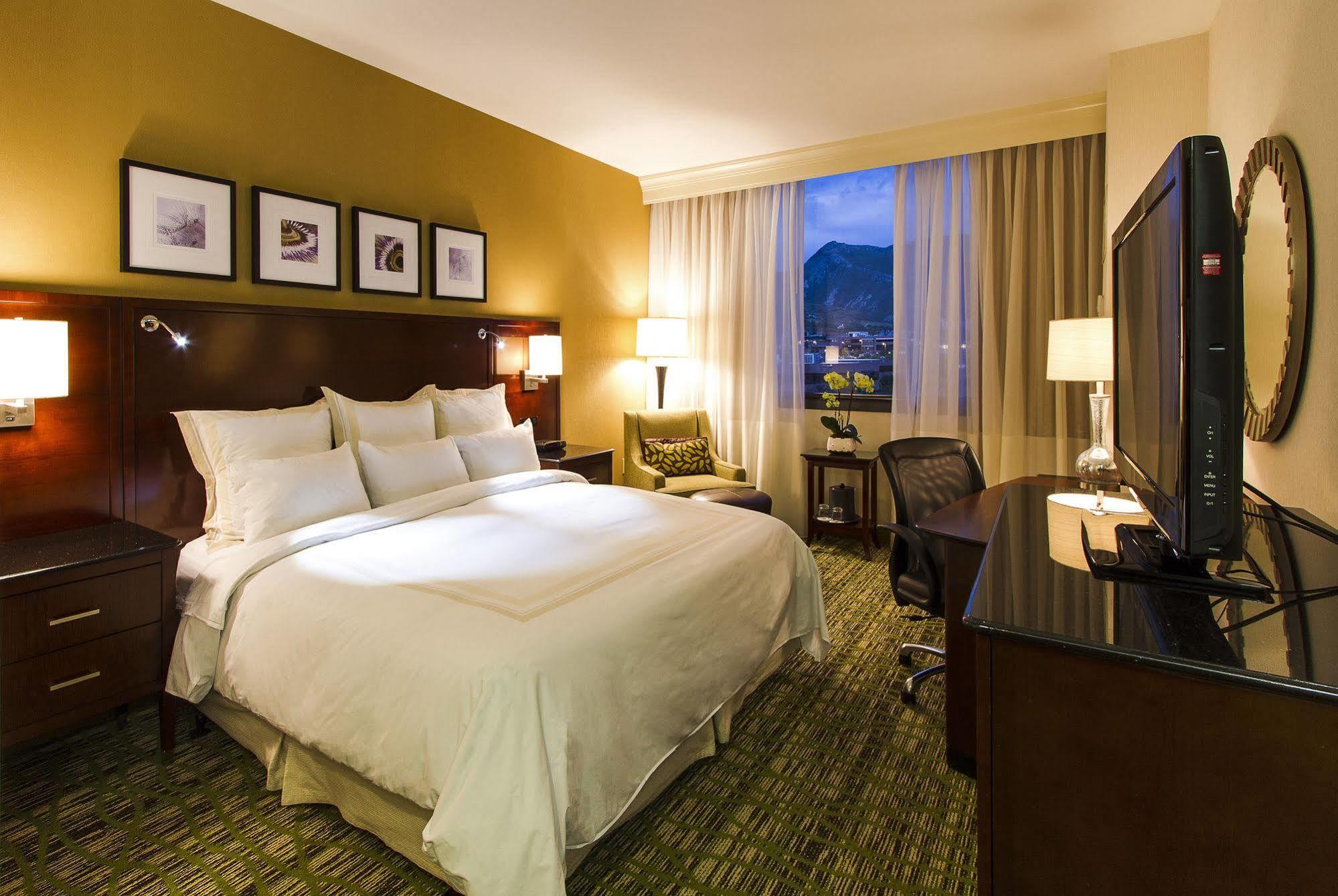 Salt Lake City Marriott University Park Exterior photo