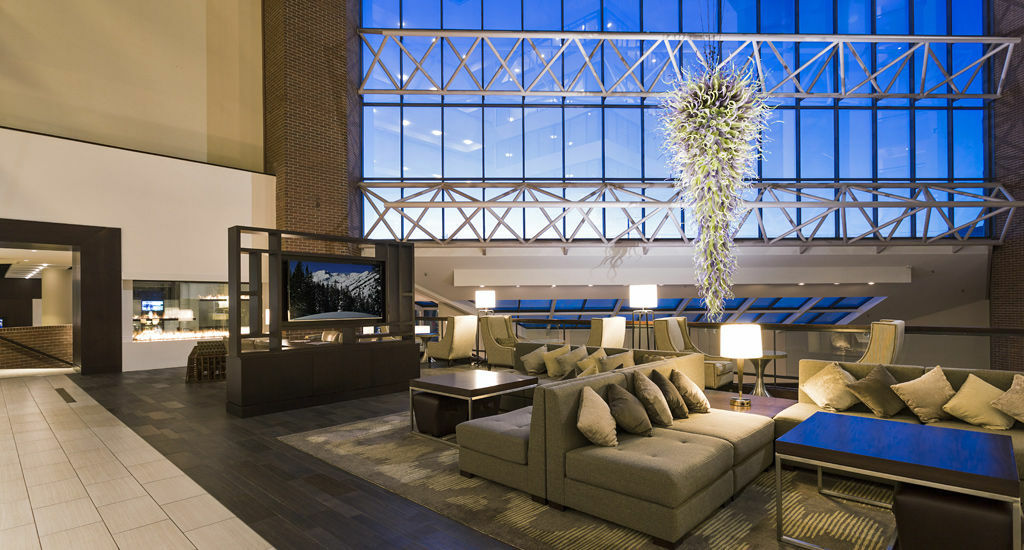 Salt Lake City Marriott University Park Exterior photo